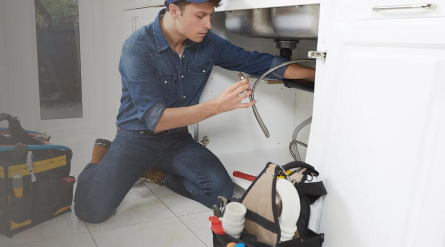 Local annual plumbing maintenance in Fort Polk, LA